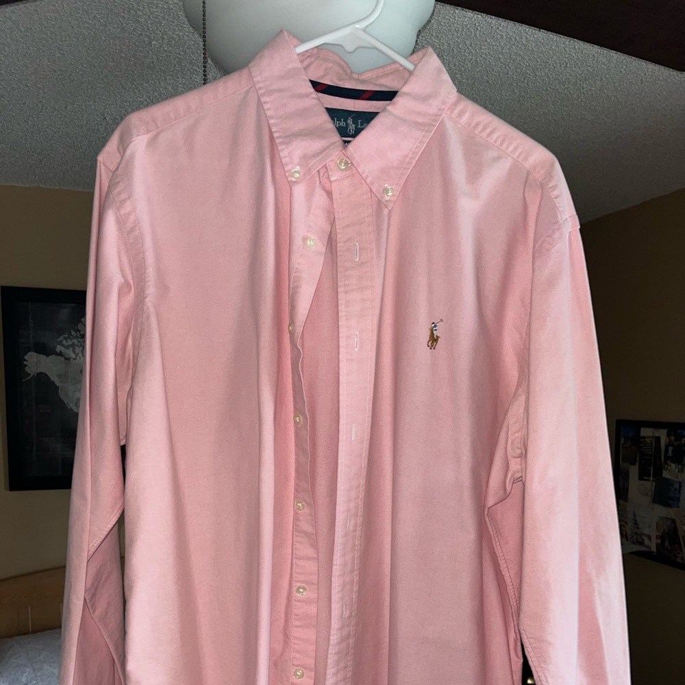 VERY NICE dress polo